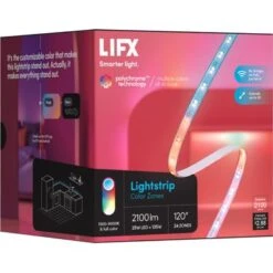 LIFX - Lightstrip - Color Zones 120"