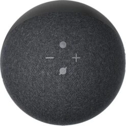 Amazon - Echo (4th Gen) With Premium Sound, Smart Home Hub, And Alexa - Charcoal -Techhome Appliances Store 809732a5 9ae9 5bcb b076 03617d9ec833