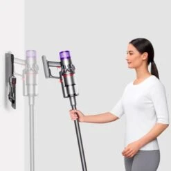 Dyson - V11 Extra Cordless Vacuum - Nickel/Iron 12 Dyson - V11 Extra Cordless Vacuum - Nickel/Iron -Techhome Appliances Store 82134832 d257 588d b919 29a01446f60f
