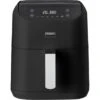 Bella Pro Series - 6-qt. Digital Air Fryer - Black 2 Bella Pro Series - 6-qt. Digital Air Fryer - Black -Techhome Appliances Store 82682d8c f485 575a 8ff4 f017361b32ca