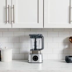 Ninja - Foodi Power Blender Ultimate System 72-Oz. Blender, Smoothie Bowl Maker, Food Processor - Platinum -Techhome Appliances Store 84f154dd 31b1 5c54 8df6 6a048174c47b