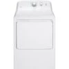 Ge 7.2 Cu. Ft. White Electric Dryer 1 Ge 7.2 Cu. Ft. White Electric Dryer -Techhome Appliances Store 85ec4f33 eead 4bab a7fb 960abf01b87e