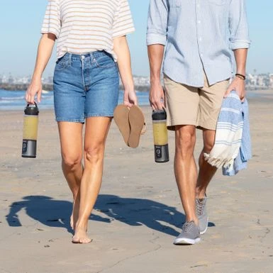 Ninja - Blast 18 Oz. Portable Blender - Black 5 Ninja - Blast 18 Oz. Portable Blender - Black - Image 3