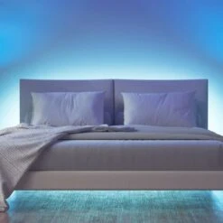 Nanoleaf - Essentials Matter 80" Smart LED Lightstrip (2m) Smarter Kit - Flexible And Trimmable - White And Colors -Techhome Appliances Store 86e166b6 905b 5ff0 b4e3 d8cccc30ad50