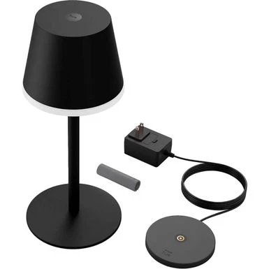 Hue Philips Go Black Portable Table Lamp 5 Hue Philips Go Black Portable Table Lamp - Image 3