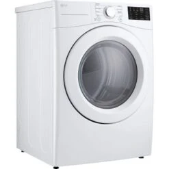 LG - 7.4 Cu. Ft. Electric Dryer With Wrinkle Care - White 16 LG - 7.4 Cu. Ft. Electric Dryer With Wrinkle Care - White -Techhome Appliances Store 8964a38b 7946 58c1 9519 11f952b320cc