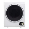 Magic Chef 1.5 Cu.ft. White Compact Electric Dryer 2 Magic Chef 1.5 Cu.ft. White Compact Electric Dryer -Techhome Appliances Store 8a9cae48 ac58 4175 b718 aa67e5798253