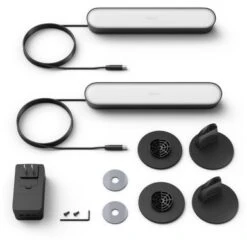 Philips - Hue Play Smart LED Bar Light (2-Pack) - White And Color Ambiance 13 Philips - Hue Play Smart LED Bar Light (2-Pack) - White And Color Ambiance -Techhome Appliances Store 8b450ab2 14a8 5891 8d1d 30568b433cae