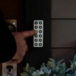 Keypad For Wyze Lock - Silver 11 Keypad For Wyze Lock - Silver -Techhome Appliances Store 8c97e8dd 1603 5c7f ae63 91c9e4016a82