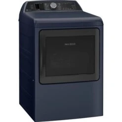 GE Profile - 7.3 Cu. Ft. Smart Electric Dryer With Fabric Refresh, Steam, And Washer Link - Sapphire Blue -Techhome Appliances Store 8e4e5b0c 3505 5288 b201 3aea3b69e1c3