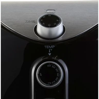 Professional Series Air Fryer 3.2 Liter Black 8 Professional Series Air Fryer 3.2 Liter Black - Image 6