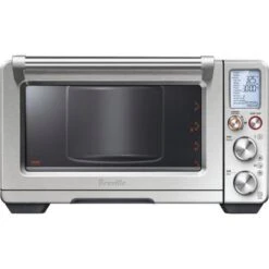 Breville - The Joule 1.0 Cubic Ft Oven Air Fryer Pro - Brushed Stainless Steel