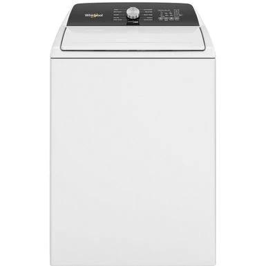 Whirlpool - 4.6 Cu. Ft. Top Load Washer With Built-In Water Faucet - White 3 Whirlpool - 4.6 Cu. Ft. Top Load Washer With Built-In Water Faucet - White