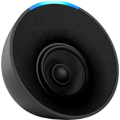 Amazon - Echo Pop (1st Generation) Smart Speaker With Alexa - Charcoal 7 Amazon - Echo Pop (1st Generation) Smart Speaker With Alexa - Charcoal - Image 5