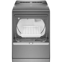 Whirlpool - 7.4 Cu. Ft. Smart Electric Dryer With Steam And Advanced Moisture Sensing - Chrome Shadow 24 Whirlpool - 7.4 Cu. Ft. Smart Electric Dryer With Steam And Advanced Moisture Sensing - Chrome Shadow -Techhome Appliances Store 915fad14 ff6d 5cfe ba05 2ca9c49e7f54