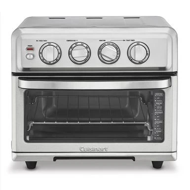 Cuisinart Stainless Steel Air Fryer Toaster Oven W/grill 5 Cuisinart Stainless Steel Air Fryer Toaster Oven W/grill - Image 3