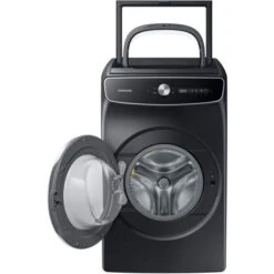 Samsung - 6.0 Cu. Ft. Total Capacity Smart Dial Washer With FlexWash™ And Super Speed Wash - Black 21 Samsung - 6.0 Cu. Ft. Total Capacity Smart Dial Washer With FlexWash™ And Super Speed Wash - Black -Techhome Appliances Store 92e8614d c0e9 59dc 95fa 1fb1289af4e4
