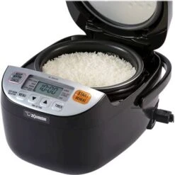 Zojirushi Micom Rice Cooker And Warmer - Micom Rice Cookers Plus -Techhome Appliances Store 92f2e1bb 338b 5734 b66b 85148b3c4251