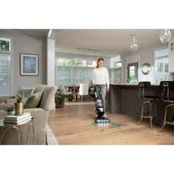 BISSELL - MultiClean Allergen Lift-Off Pet - Black With Electric Blue Accents -Techhome Appliances Store 937ee6c9 d88b 5ef8 b317 3bc298d993de