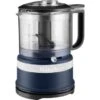 KitchenAid - KitchenAid® 3.5 Cup Food Chopper - KFC3516 - Ink Blue -Techhome Appliances Store 93a3469a f69f 5987 a342 76b8bed9e7d6