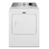 Maytag 7 Cu. Ft. White Front Load Gas Dryer With Moisture Sensing 1 Maytag 7 Cu. Ft. White Front Load Gas Dryer With Moisture Sensing -Techhome Appliances Store 9427c772 ceaf 44ba 91a1 e961cb67d205