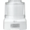 Cuisinart - 1.5-Quart Ice Cream And Sorbet Maker - White 1 Cuisinart - 1.5-Quart Ice Cream And Sorbet Maker - White -Techhome Appliances Store 94a490be 4f56 5770 88a1 12195556ec91