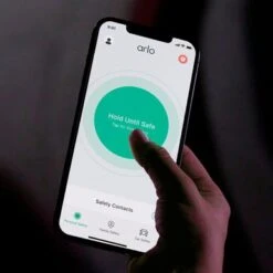 Arlo - Safe Family Bundle – 1-Year Safe Family Plan And 2 Safe Button Accessories - White -Techhome Appliances Store 94d26749 396a 5b23 9feb cf2a7fa6d269