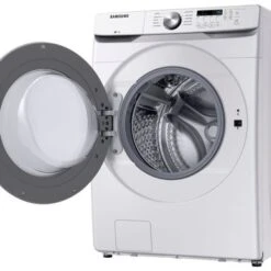 Samsung - 4.5 Cu. Ft. High Efficiency Stackable Front Load Washer With Vibration Reduction Technology+ - White 32 Samsung - 4.5 Cu. Ft. High Efficiency Stackable Front Load Washer With Vibration Reduction Technology+ - White -Techhome Appliances Store 96fdb132 d9d8 58d9 bc90 81276ad4a921
