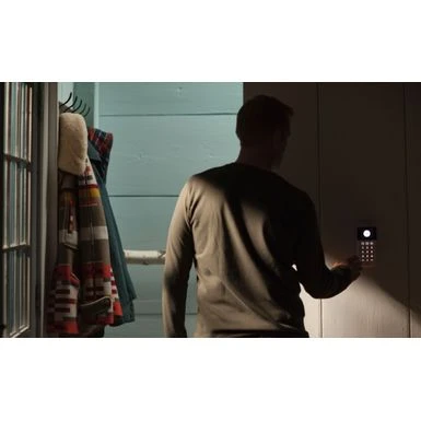 SimpliSafe - Keypad - White 4 SimpliSafe - Keypad - White - Image 2