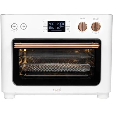 Café - Couture Smart Toaster Oven With Air Fry - Matte White 5 Café - Couture Smart Toaster Oven With Air Fry - Matte White - Image 3