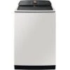 Samsung 5.5-Cu. Ft. Extra-Large Capacity Smart Top Load Washer With Super Speed Wash, Ivory 1 Samsung 5.5-Cu. Ft. Extra-Large Capacity Smart Top Load Washer With Super Speed Wash, Ivory -Techhome Appliances Store 998171a4 083b 4e1d afed 22a6fde2fadb