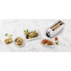 Cuisinart Long Slot Toaster -Techhome Appliances Store 999504ae 088e 4a64 abcc 1889e5cf96d2