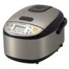 Zojirushi Micom Rice Cooker & Warmer 3 Cup - Micom Rice Cooker/warmer 3 Cup 1 Zojirushi Micom Rice Cooker & Warmer 3 Cup - Micom Rice Cooker/warmer 3 Cup -Techhome Appliances Store 9aaf1ec7 f292 4235 ae39 d00043039012