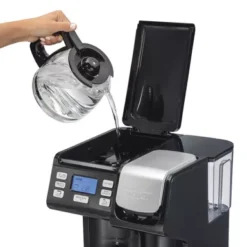 Hamilton Beach - FlexBrew Trio Coffeemaker 24 Hamilton Beach - FlexBrew Trio Coffeemaker -Techhome Appliances Store 9cc08eb5 b3ee 4963 9144 7bb8307efca8
