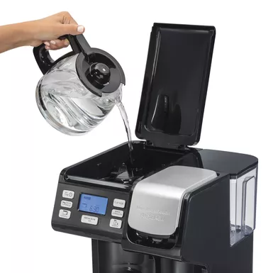 Hamilton Beach - FlexBrew Trio Coffeemaker 5 Hamilton Beach - FlexBrew Trio Coffeemaker - Image 3