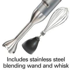 Hamilton Beach Professional Variable Speed Hand Blender - Silver 16 Hamilton Beach Professional Variable Speed Hand Blender - Silver -Techhome Appliances Store 9cf29e60 df86 4100 bdd4 5ca449818574