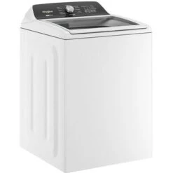 Whirlpool - 4.7-4.8 Cu. Ft. Top Load Washer With 2 In 1 Removable Agitator - White -Techhome Appliances Store 9d0bf764 2589 5dd9 96c8 682a400f7d18