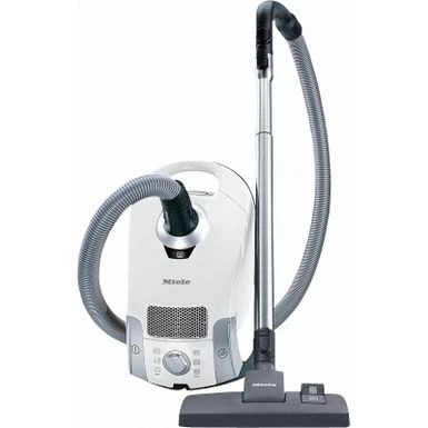 Miele Compact C1 Puresuction Powerline Lotus White Canister Vacuum 3 Miele Compact C1 Puresuction Powerline Lotus White Canister Vacuum