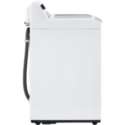 LG - 5.0 Cu. Ft. High-Efficiency Top Load Washer With 6Motion Technology - White -Techhome Appliances Store 9d5d3013 4863 580e a70b 03264ce9b53a