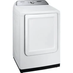 Samsung 7.4-cu. Ft. Electric Dryer With Sensor Dry In White -Techhome Appliances Store 9ea063c9 3df2 52ac ba4c a4fa8e8b0c5c