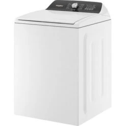 Whirlpool - 4.6 Cu. Ft. Top Load Washer With Built-In Water Faucet - White 27 Whirlpool - 4.6 Cu. Ft. Top Load Washer With Built-In Water Faucet - White -Techhome Appliances Store 9fbf41bc db65 55e5 9ff7 9a12ffdfba27