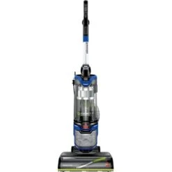 BISSELL - CleanView Allergen Pet - Cobalt Blue/Electric Green