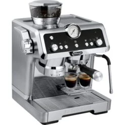 De'Longhi - La Specialista Prestigio Espresso Machine With Dual Heating System - Stainless Steel 15 De'Longhi - La Specialista Prestigio Espresso Machine With Dual Heating System - Stainless Steel -Techhome Appliances Store a0c577bb a3ad 522a bb38 f0d503a52b5b