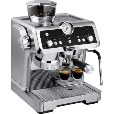 De'Longhi - La Specialista Prestigio Espresso Machine With Dual Heating System - Stainless Steel 9 De'Longhi - La Specialista Prestigio Espresso Machine With Dual Heating System - Stainless Steel - Image 7