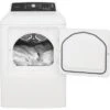 Frigidaire FFRE4120SW 6.7 Cu. Ft. Free Standing Electric Dryer - White - White -Techhome Appliances Store a0c9f952 2e70 459b 81be 4eb2258b5dfc