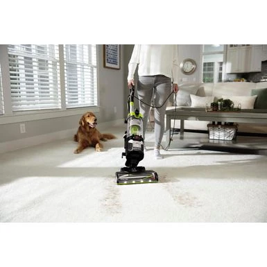 BISSELL - CleanView Allergen Lift-Off Pet Vacuum - Black/ Electric Green 12 BISSELL - CleanView Allergen Lift-Off Pet Vacuum - Black/ Electric Green - Image 10