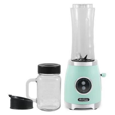 Americana - Retro Personal Blender - Mint 3 Americana - Retro Personal Blender - Mint