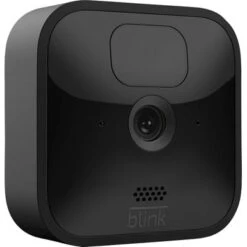 Blink - Outdoor (3rd Gen) Wireless 1080p Security Camera With Up To Two-year Battery Life - Black