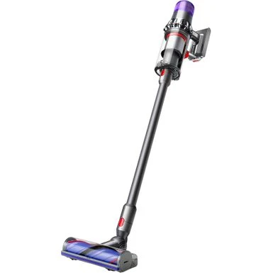 Dyson - V11 Extra Cordless Vacuum - Nickel/Iron 3 Dyson - V11 Extra Cordless Vacuum - Nickel/Iron