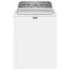 Maytag 4.5 Cu. Ft. White Top Load Washer With Extra Power -Techhome Appliances Store a3f2f986 c434 4517 b640 5fae8dc3f91f